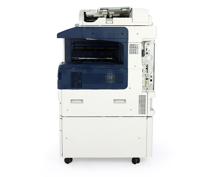 富士施乐5575彩色多功能复印机 - 成都全优智能办公设备有限公司